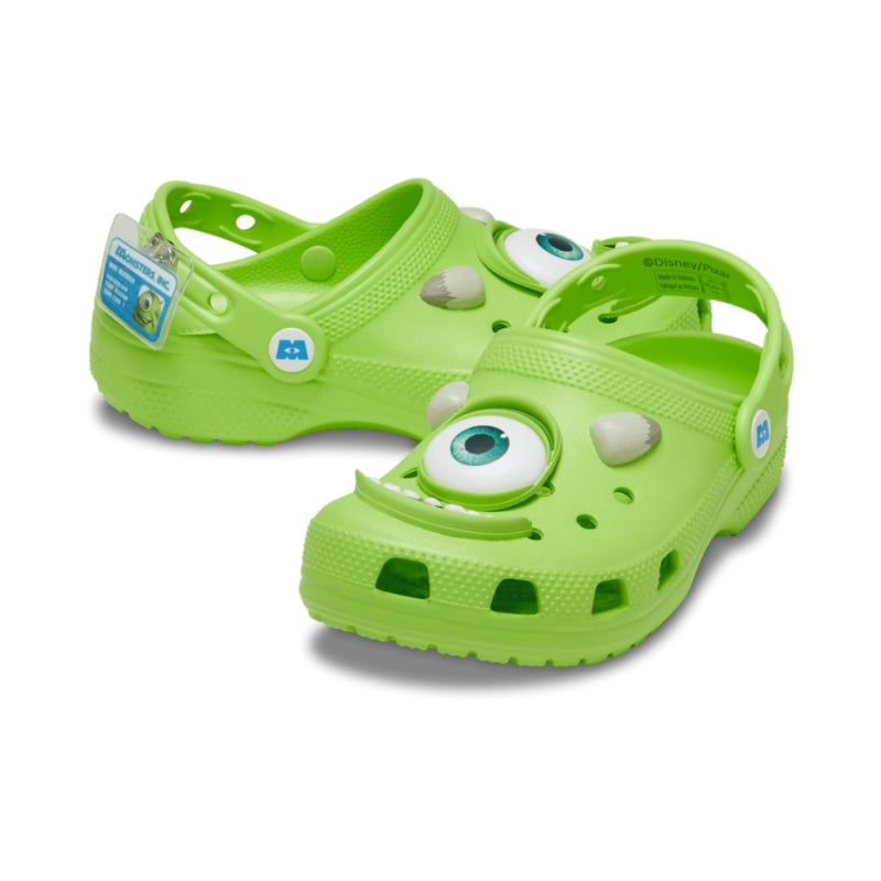 Kids' Big-Eyed Electric Monster Classic Clog