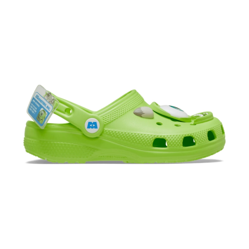 Kids' Big-Eyed Electric Monster Classic Clog
