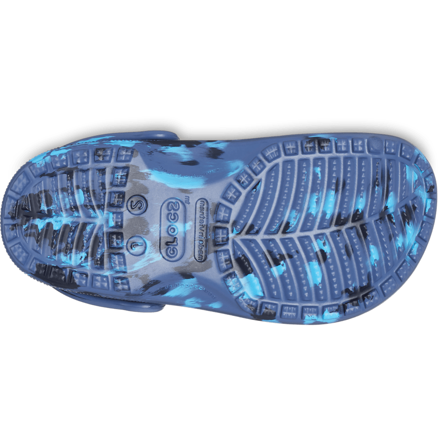 Kids' Classic Marbled Clog