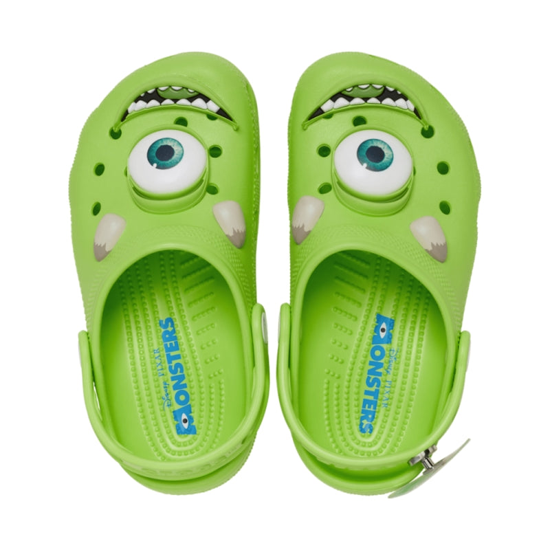 Kids' Big-Eyed Electric Monster Classic Clog