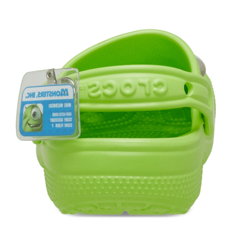 Kids' Big-Eyed Electric Monster Classic Clog