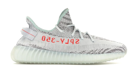 Branded Sneakers 𝓨𝓮𝓮𝔃𝔂 𝕭𝖔𝖔𝖘𝖙 𝟯.𝟱𝟬 Blue Tint