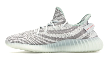 Branded Sneakers 𝓨𝓮𝓮𝔃𝔂 𝕭𝖔𝖔𝖘𝖙 𝟯.𝟱𝟬 Blue Tint