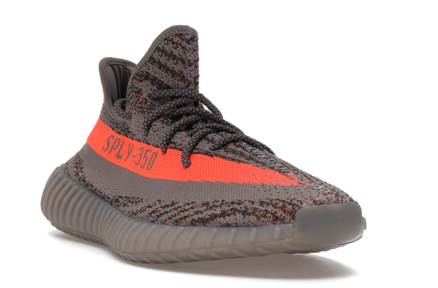 Branded Sneakers 𝓨𝓮𝓮𝔃𝔂 𝕭𝖔𝖔𝖘𝖙 𝟯.𝟱𝟬 Beluga Reflective