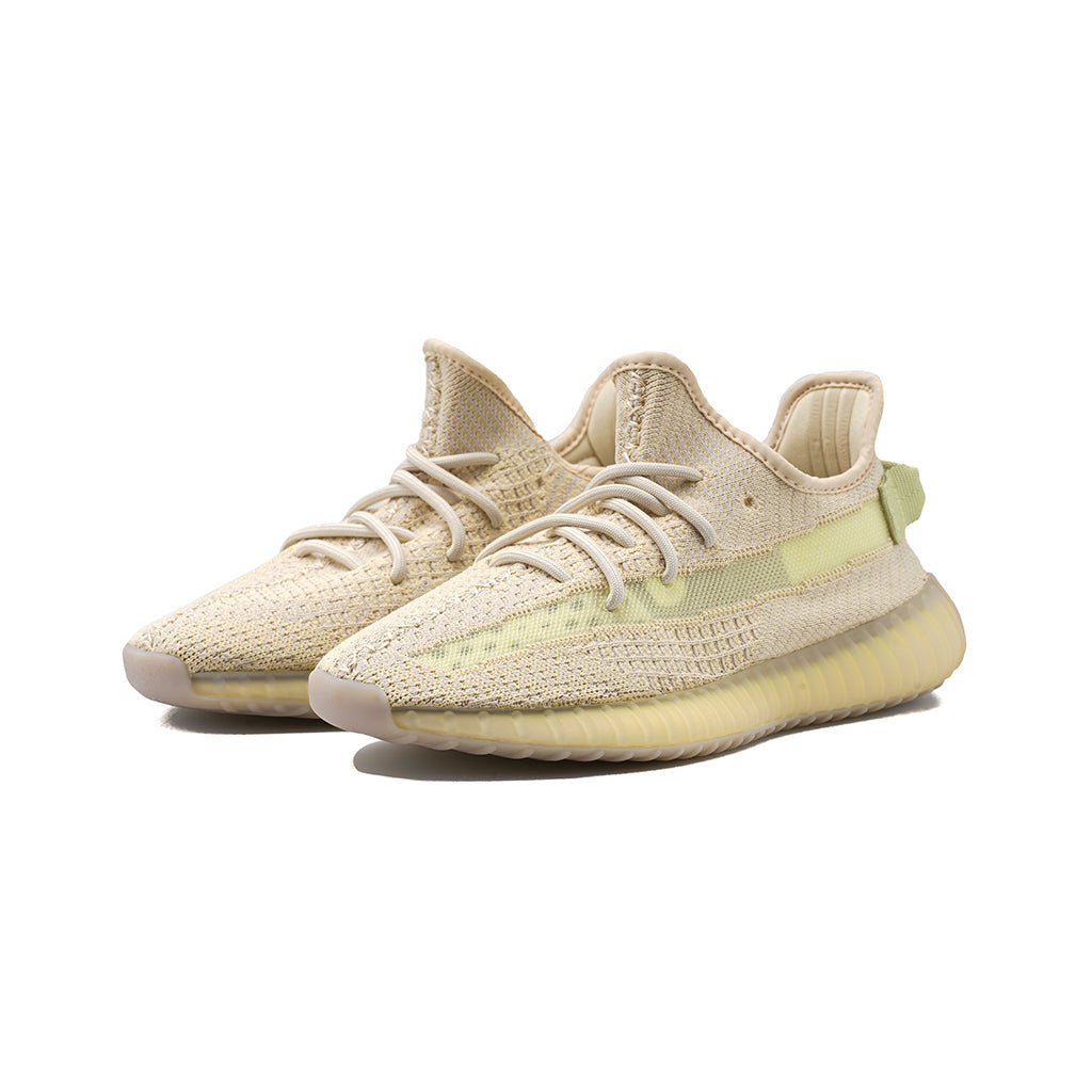 Branded Sneakers 𝓨𝓮𝓮𝔃𝔂 𝕭𝖔𝖔𝖘𝖙 𝟯.𝟱𝟬 (Flax/Flax/Flax)