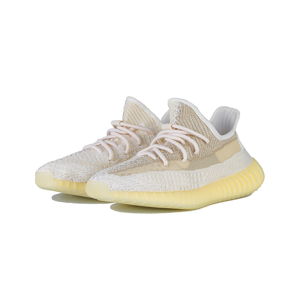 Branded Sneakers 𝓨𝓮𝓮𝔃𝔂 𝕭𝖔𝖔𝖘𝖙 𝟯.𝟱𝟬(Natural/Natural/Natural)