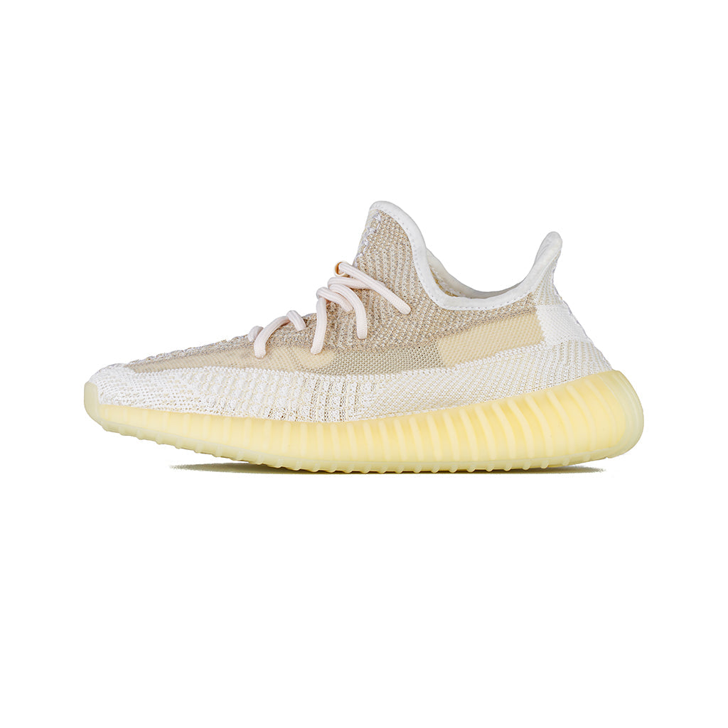 Branded Sneakers 𝓨𝓮𝓮𝔃𝔂 𝕭𝖔𝖔𝖘𝖙 𝟯.𝟱𝟬(Natural/Natural/Natural)