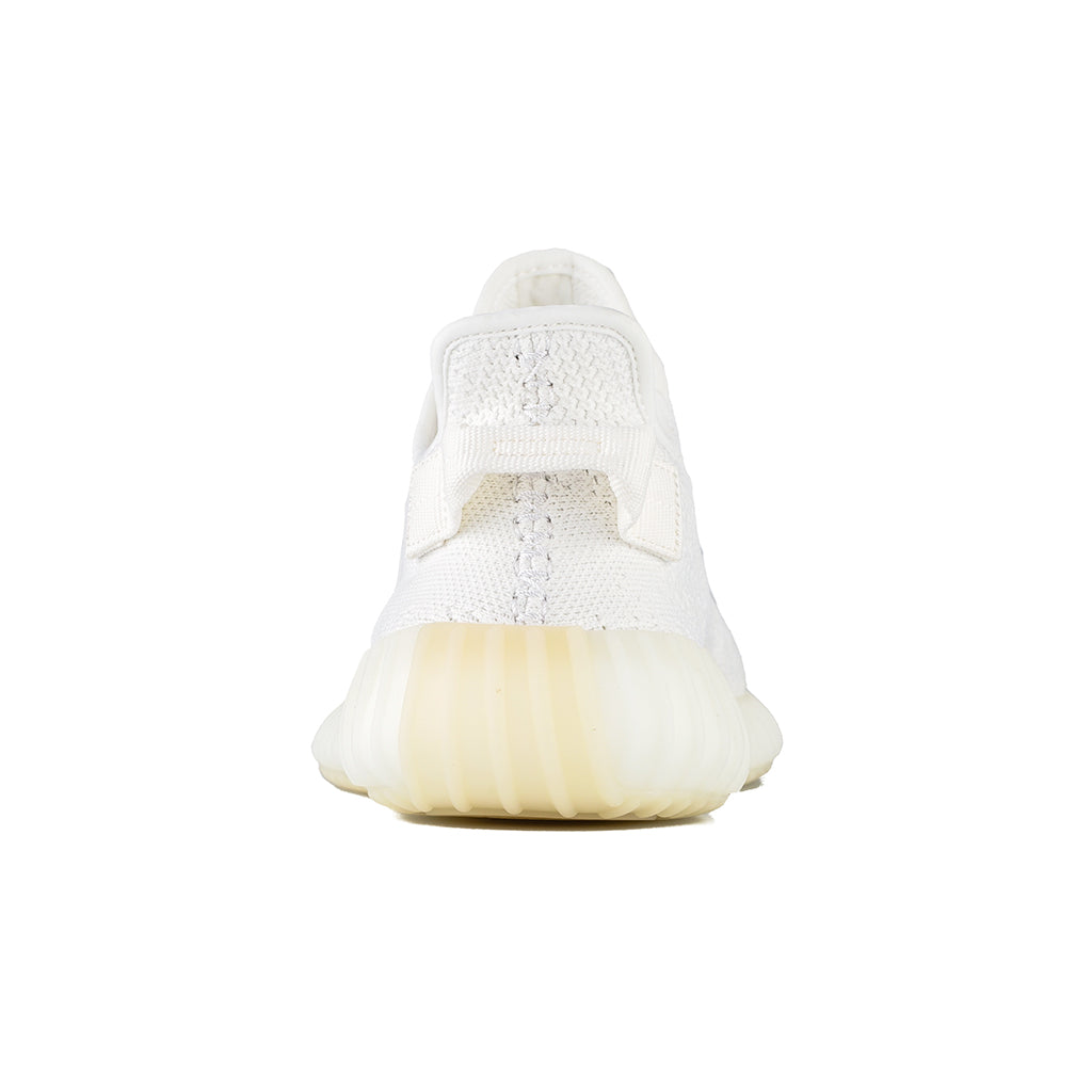 Branded Sneakers 𝓨𝓮𝓮𝔃𝔂 𝕭𝖔𝖔𝖘𝖙 𝟯.𝟱𝟬'Cream White' (White/Cream White)