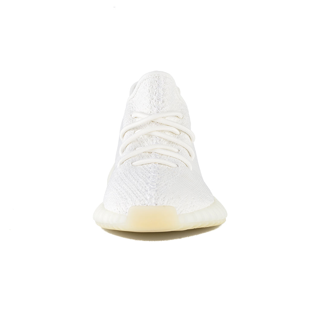 Branded Sneakers 𝓨𝓮𝓮𝔃𝔂 𝕭𝖔𝖔𝖘𝖙 𝟯.𝟱𝟬'Cream White' (White/Cream White)