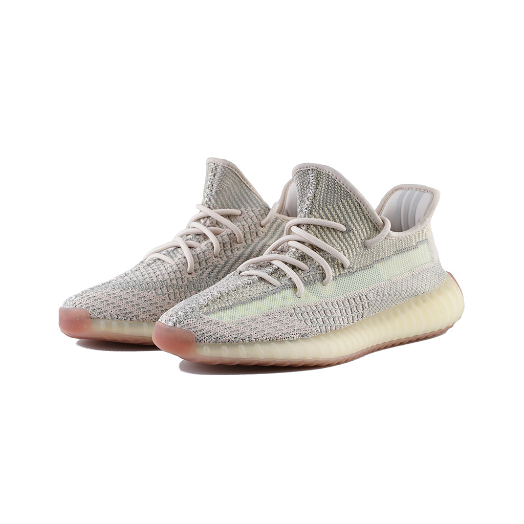 Branded Sneakers 𝓨𝓮𝓮𝔃𝔂 𝕭𝖔𝖔𝖘𝖙 𝟯.𝟱𝟬(Citrin/Citrin/Citrin)