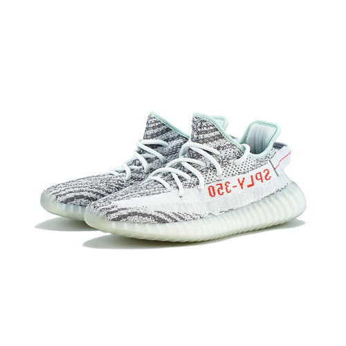 Branded Sneakers 𝓨𝓮𝓮𝔃𝔂 𝕭𝖔𝖔𝖘𝖙 𝟯.𝟱𝟬 'Blue Tint' (Blue Tint/Grey Three)