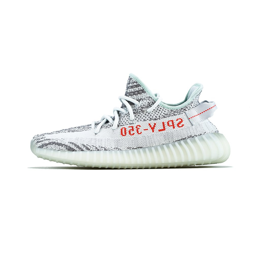 Branded Sneakers 𝓨𝓮𝓮𝔃𝔂 𝕭𝖔𝖔𝖘𝖙 𝟯.𝟱𝟬 'Blue Tint' (Blue Tint/Grey Three)