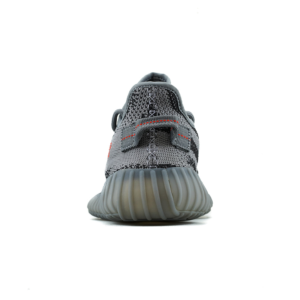 Branded Sneakers 𝓨𝓮𝓮𝔃𝔂 𝕭𝖔𝖔𝖘𝖙 𝟯.𝟱𝟬(Grey/Bold-Orange/Dark Grey)