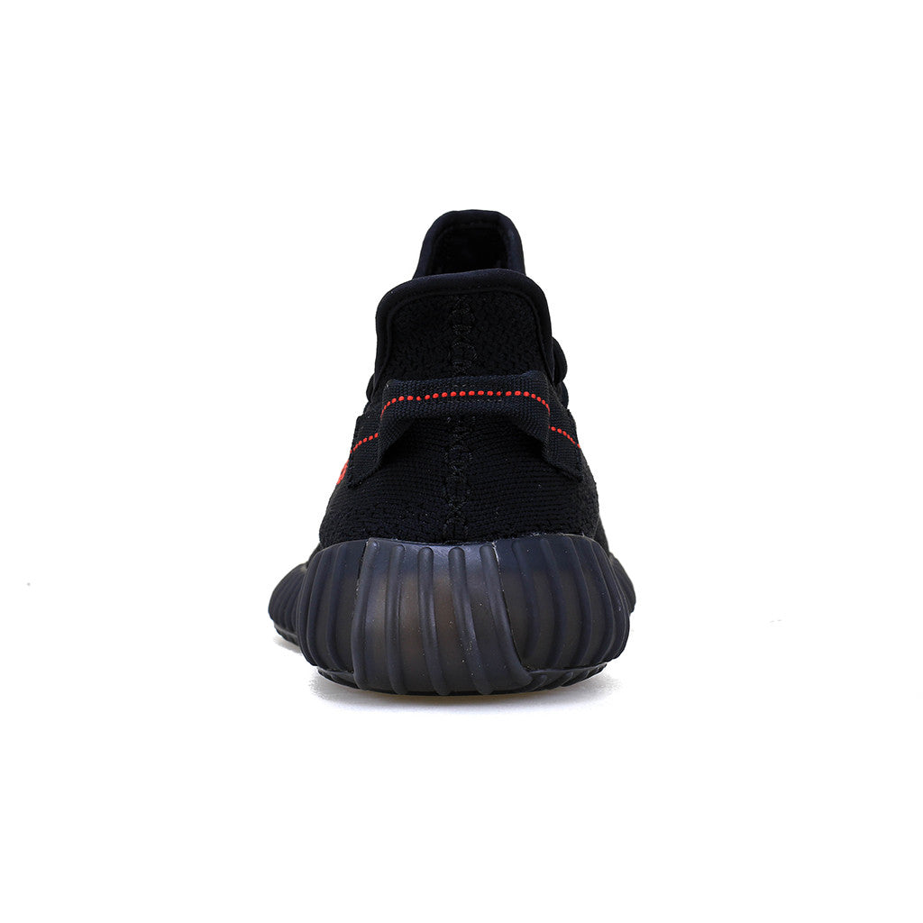 Branded Sneakers 𝓨𝓮𝓮𝔃𝔂 𝕭𝖔𝖔𝖘𝖙 𝟯.𝟱𝟬(Black/Black/Red)