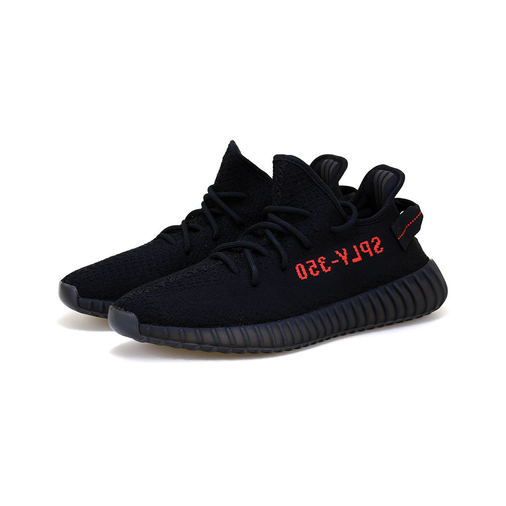 Branded Sneakers 𝓨𝓮𝓮𝔃𝔂 𝕭𝖔𝖔𝖘𝖙 𝟯.𝟱𝟬(Black/Black/Red)