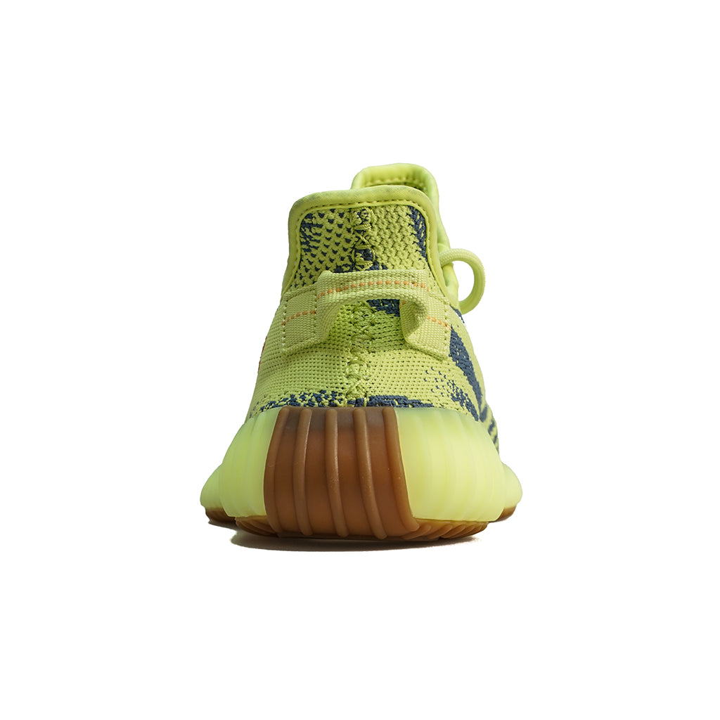 Branded Sneakers 𝓨𝓮𝓮𝔃𝔂 𝕭𝖔𝖔𝖘𝖙 𝟯.𝟱𝟬 (Semi Frozen Yellow/Raw Steel/Red)